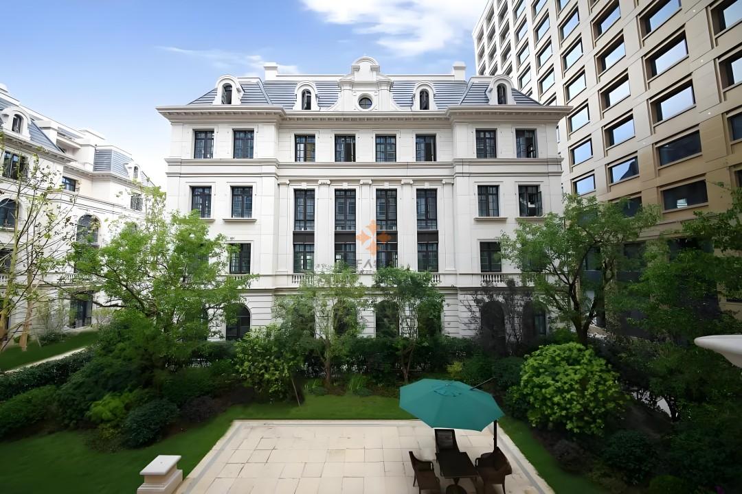 陸家嘴金融街區