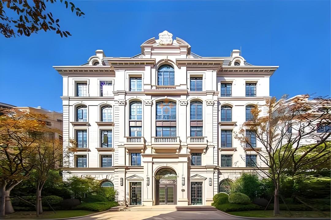 陸家嘴金融街區(qū)-星月開發(fā)，高端低密花園式獨棟園區(qū)
