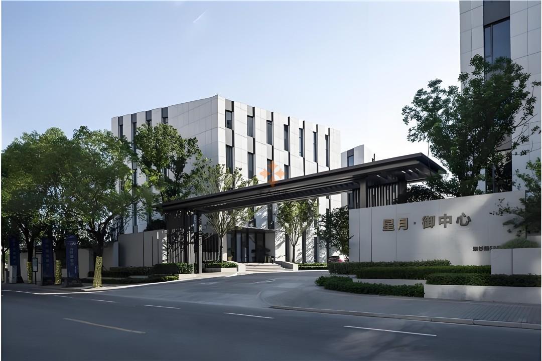 星月御中心-浦東御橋科創(chuàng)核心區(qū)，陸家嘴AI科創(chuàng)園