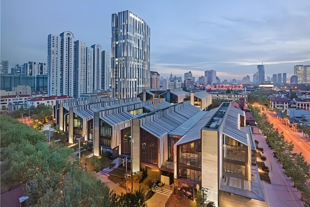 黃浦 SOHO復(fù)興廣場 1500平米 標(biāo)準(zhǔn)裝修