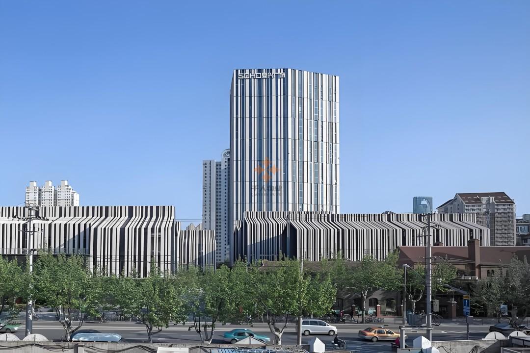 黃浦 SOHO復(fù)興廣場 1500平米 標(biāo)準(zhǔn)裝修