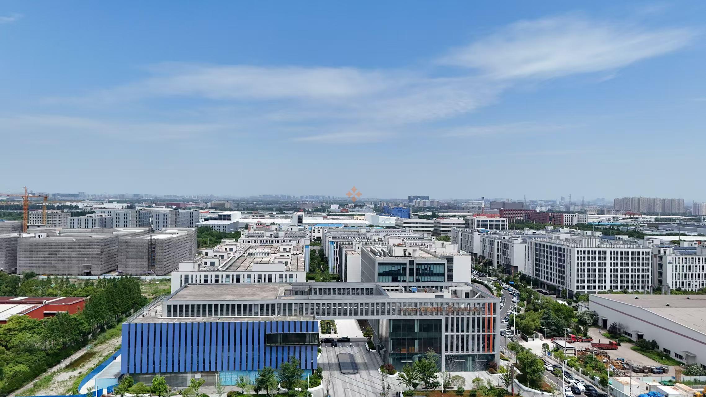 馬橋產(chǎn)業(yè)園-金地威新達闥人工智能創(chuàng)新產(chǎn)業(yè)基地