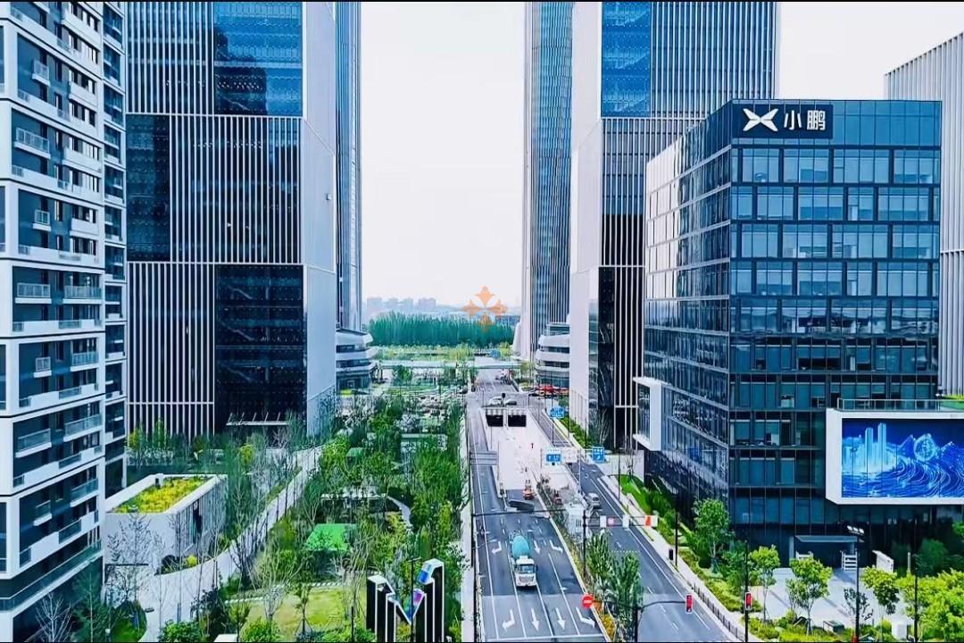 浦東 模力社區 1000平米 標準裝修