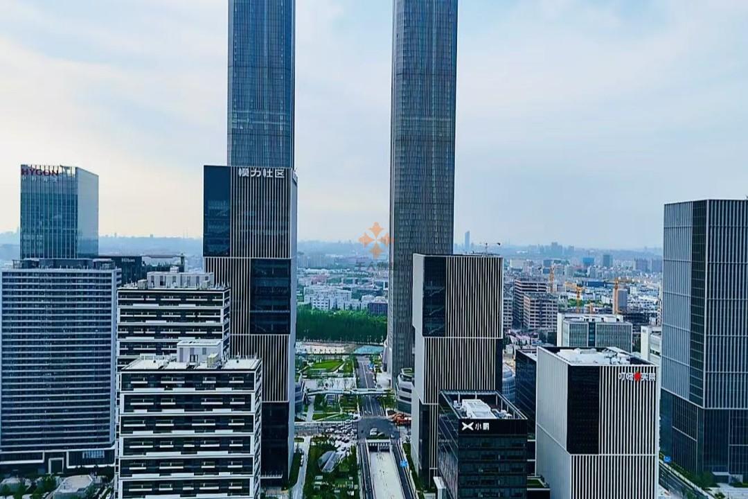 浦東 模力社區 1000平米 標準裝修