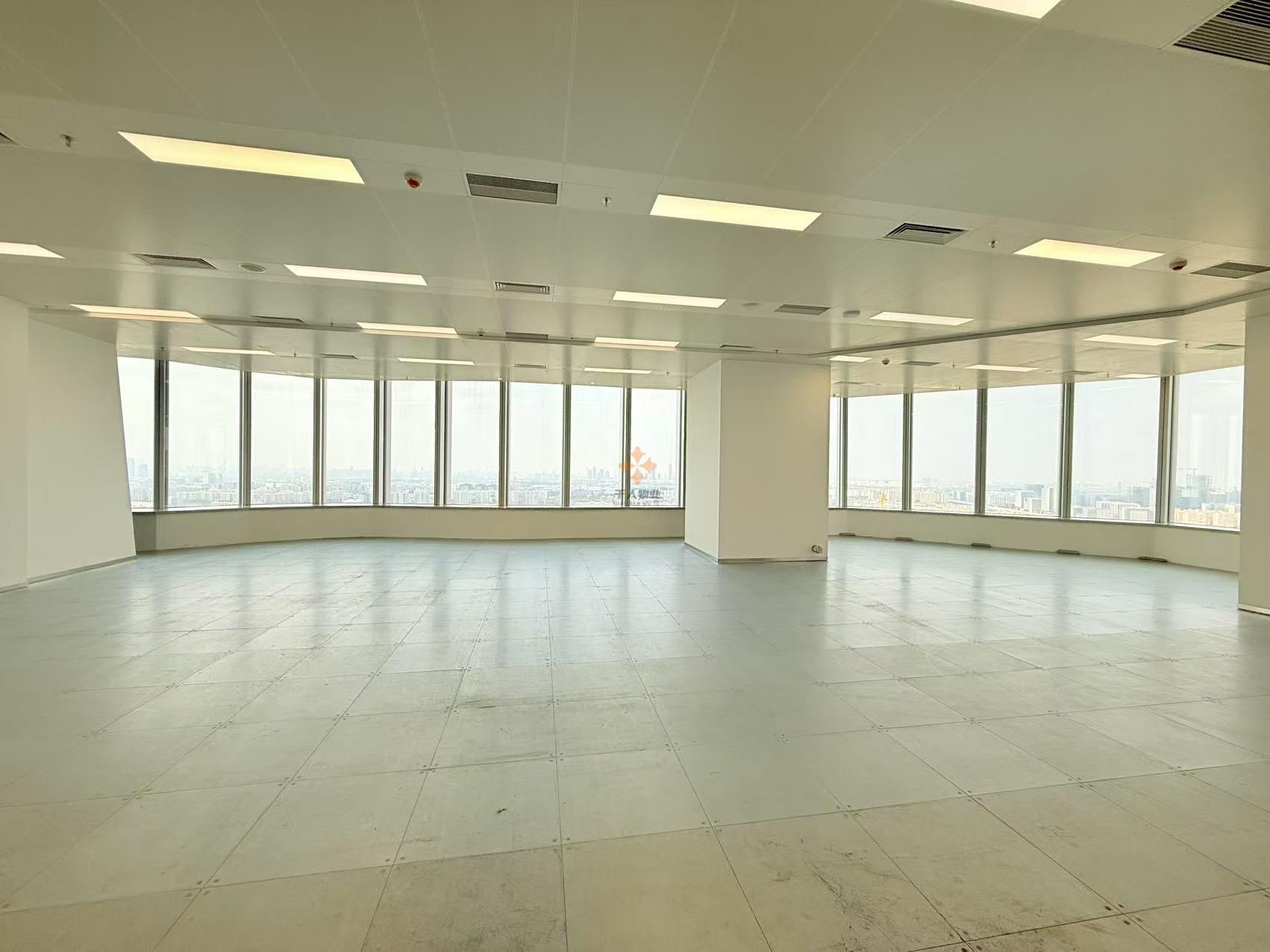 浦東 模力社區 200平米 標準裝修