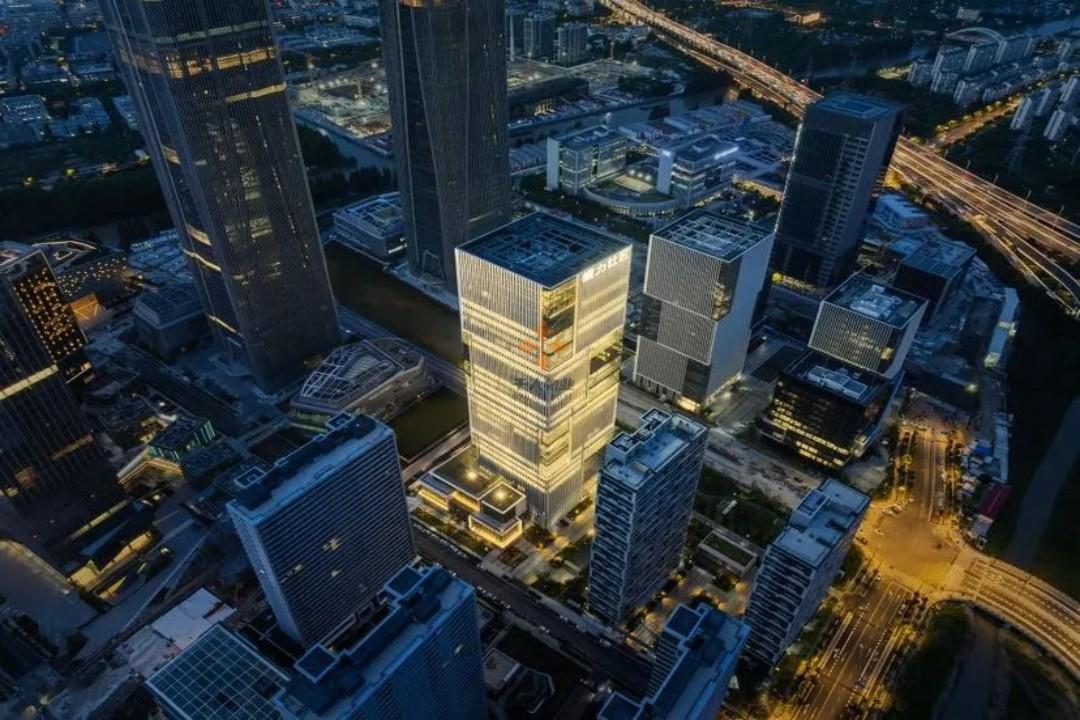 浦東 模力社區 500平米 標準裝修