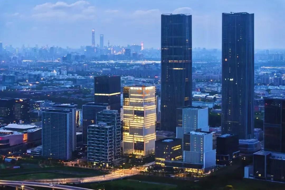浦東 模力社區 1000平米 標準裝修