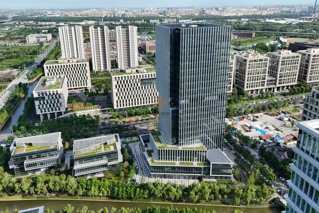 張江在線新經(jīng)濟(jì)生態(tài)園