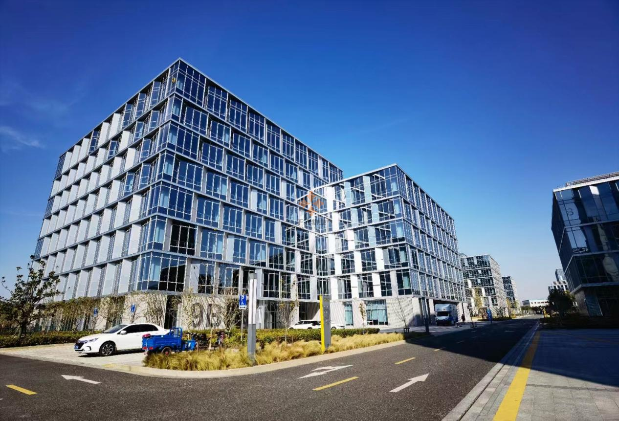 浦江CBD核心地段，智慧廣場新地標(biāo)！稀缺席位火熱招商