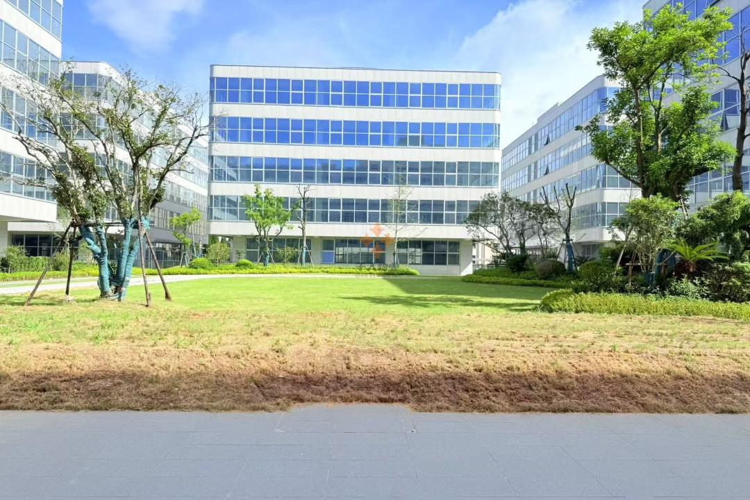 浦東城市科技園?