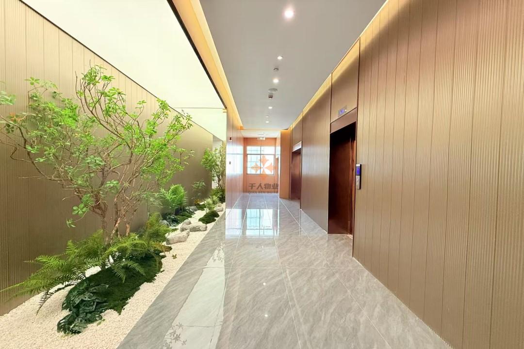 浦東 由度慧谷 90平米 簡裝