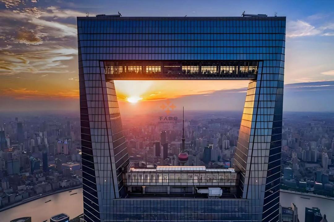 上海環球金融中心-招商中心，聯系我們