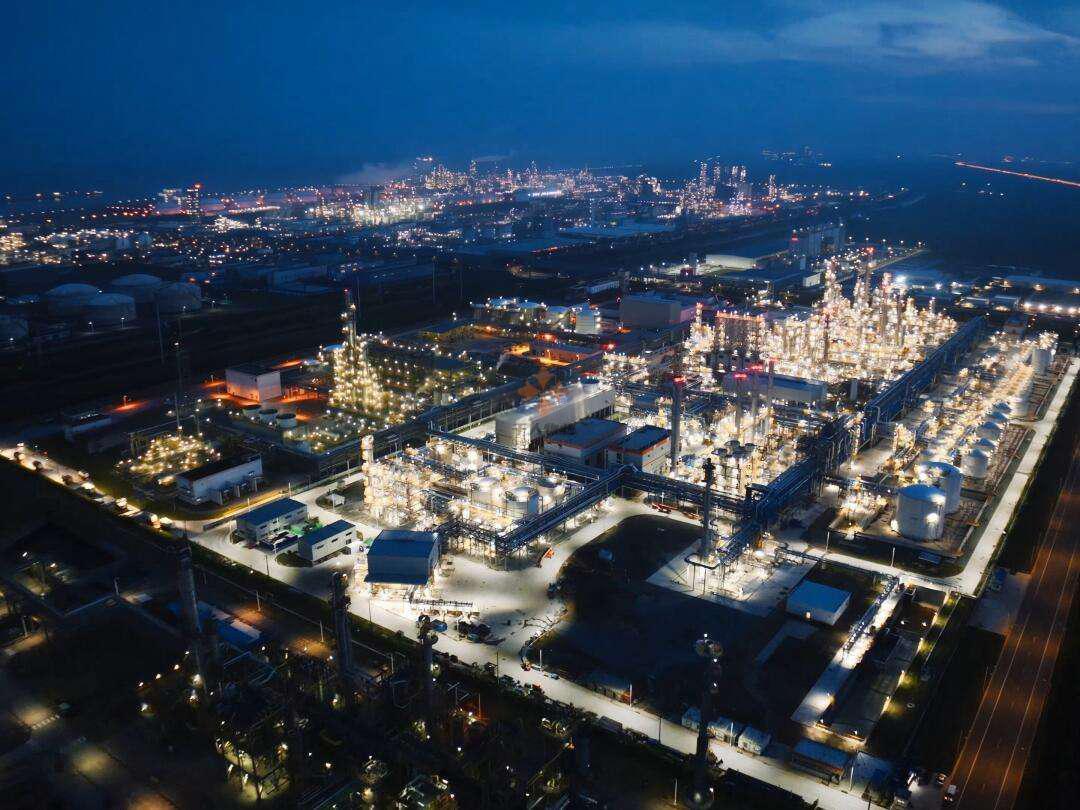 金山化工區(qū)（化學工業(yè)區(qū)金山分區(qū)）