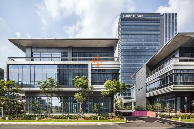 張江展想廣場詳情揭秘：理想辦公空間等你入駐