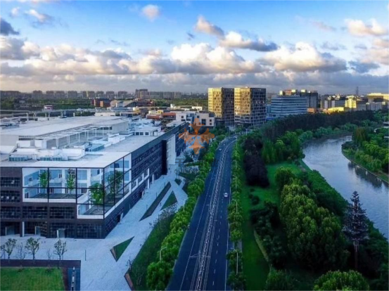 張江國創中心：科創生態新地標，賦能企業全周期成長