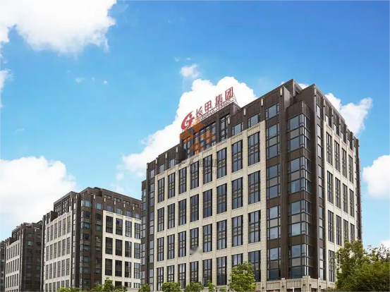 璀璨張江，長泰廣場：科技與商業交融的活力中心