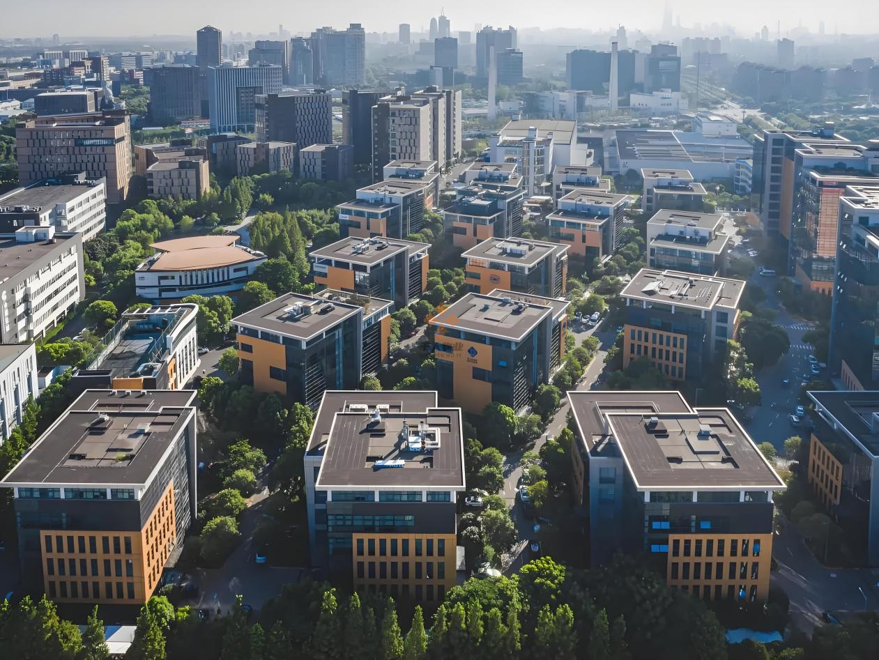 金領之都：黃金地段+頂級配套，科技企業辦公首選！