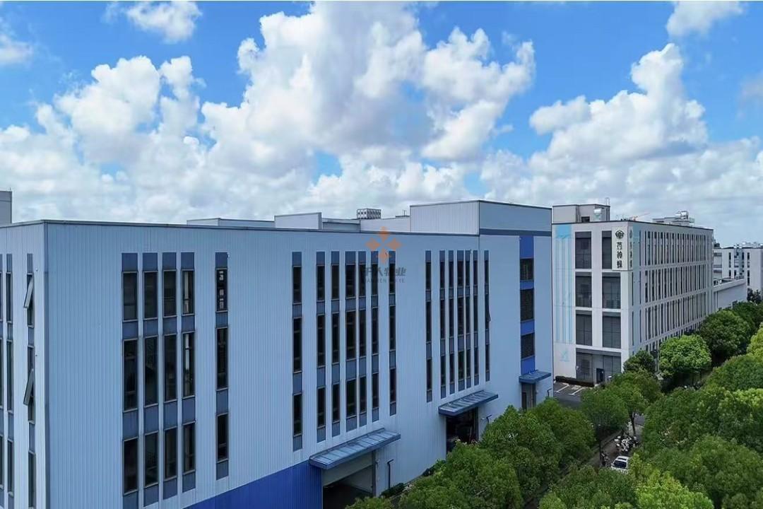 亭林工業區-金地威新金山智造園