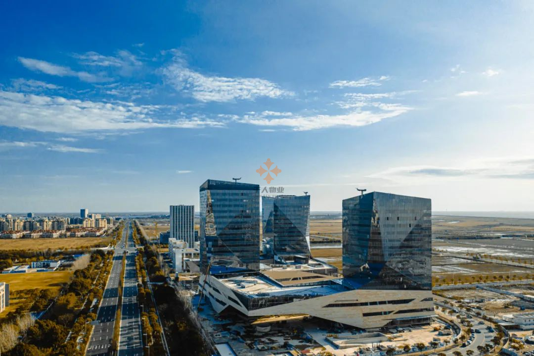 創(chuàng)晶科技中心:與科技夢想同行,共筑創(chuàng)新辦公家園!