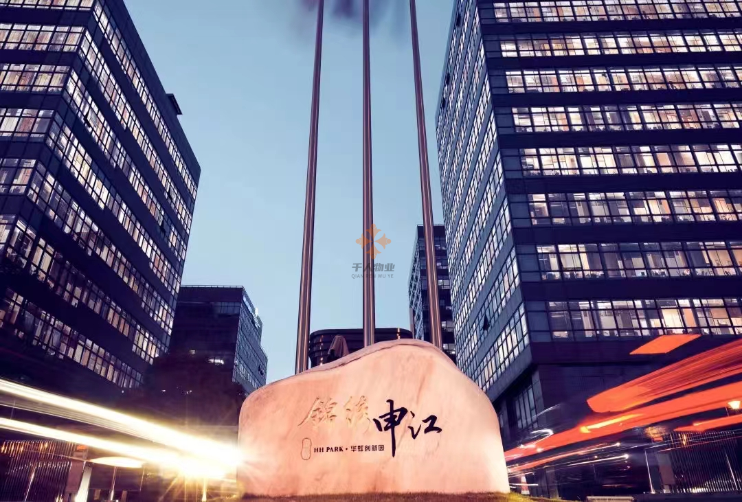 錦繡申江：金橋核心的花園式園區，集成電路企業的“成長沃土”