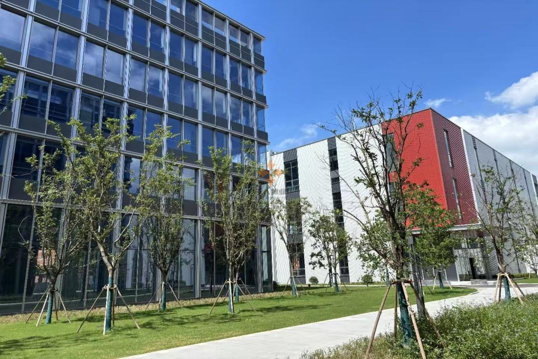 浦東 金光數創園 9000平米 毛坯