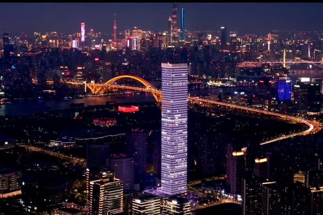 上海sk大廈