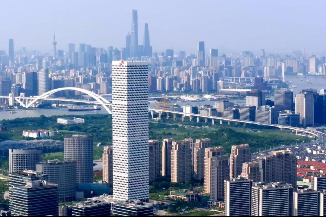 上海sk大廈