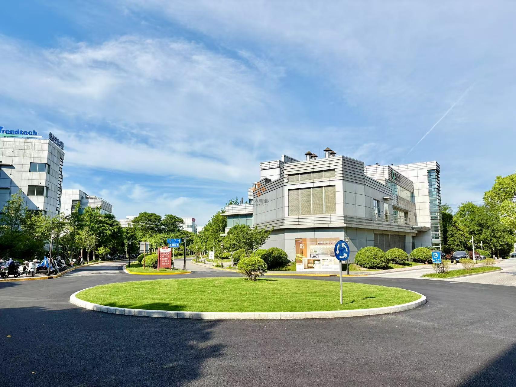 浦東 張江科技領袖之都 1042平米 精裝