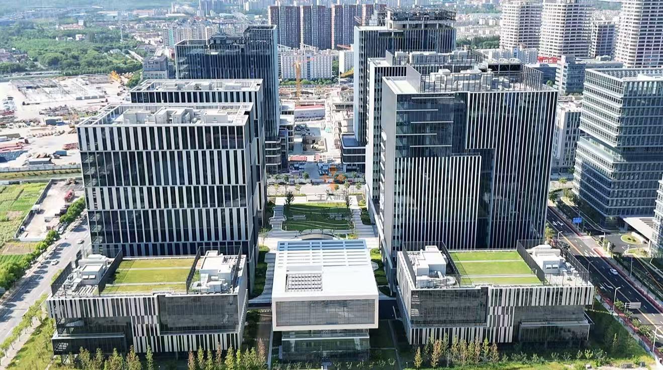 張江高科集智天地-關于我們