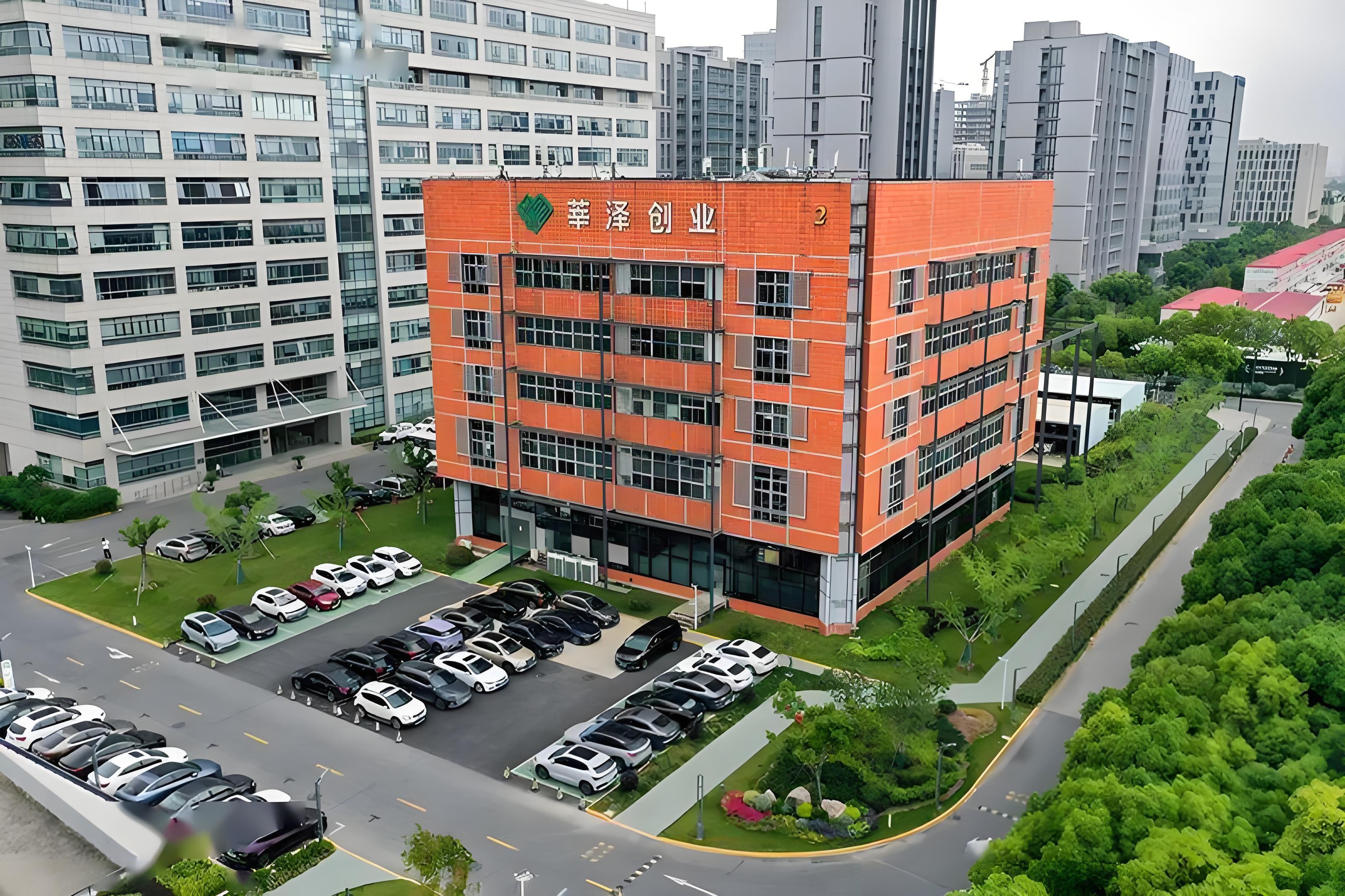 張江高科夢想園-關于我們