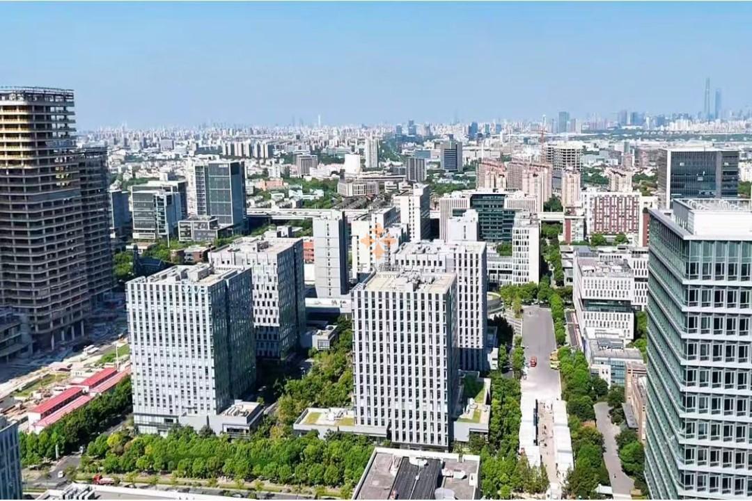 上海集設園·集賢中心(集賢天地),集成電路園區商務范本?