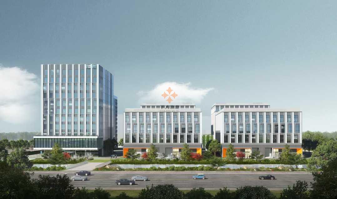 上海匯德智地科技園(青浦)