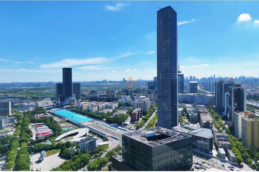 浦東 金橋壹中心 1000平米 毛坯