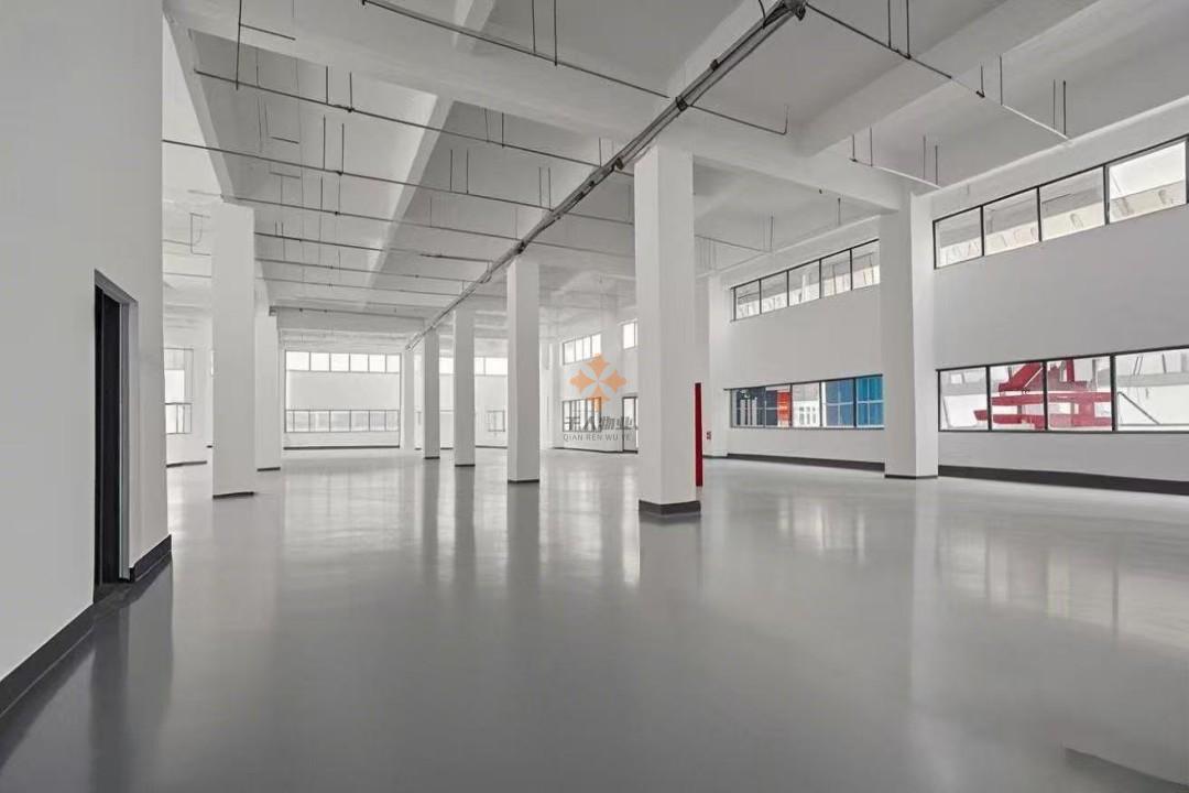 青浦 東方生命港青浦虹橋園 500平米 毛坯