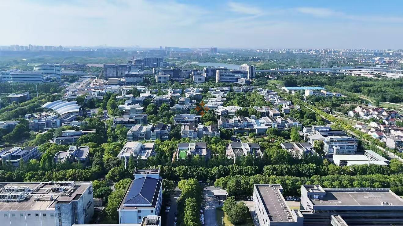 張江集電港科技領袖之都-關于我們