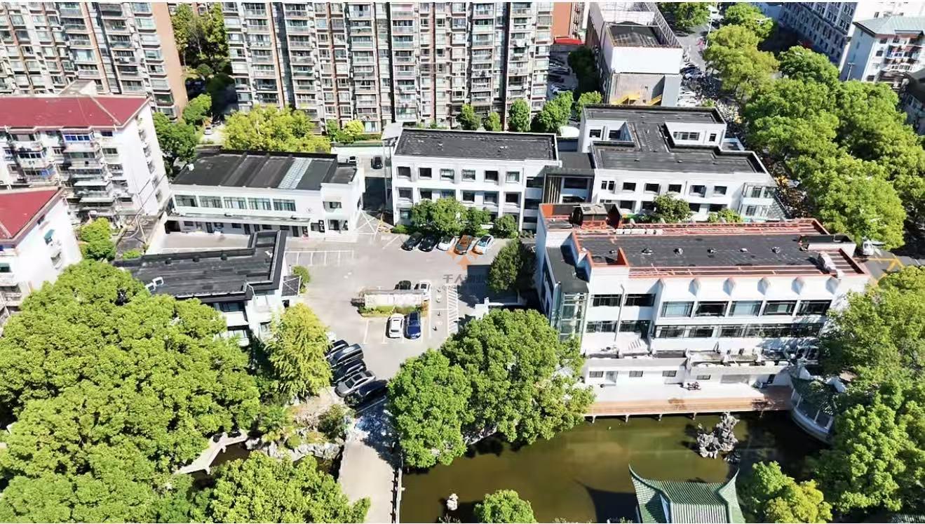 川沙金谷,川沙基金谷,川沙地鐵站寫字樓園區