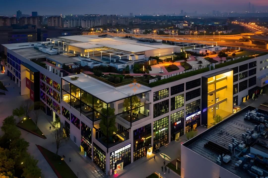 張江國創中心二期-關于我們