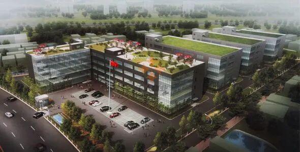 上海金橋·曼卡科技園,美式標(biāo)準(zhǔn)通用廠房