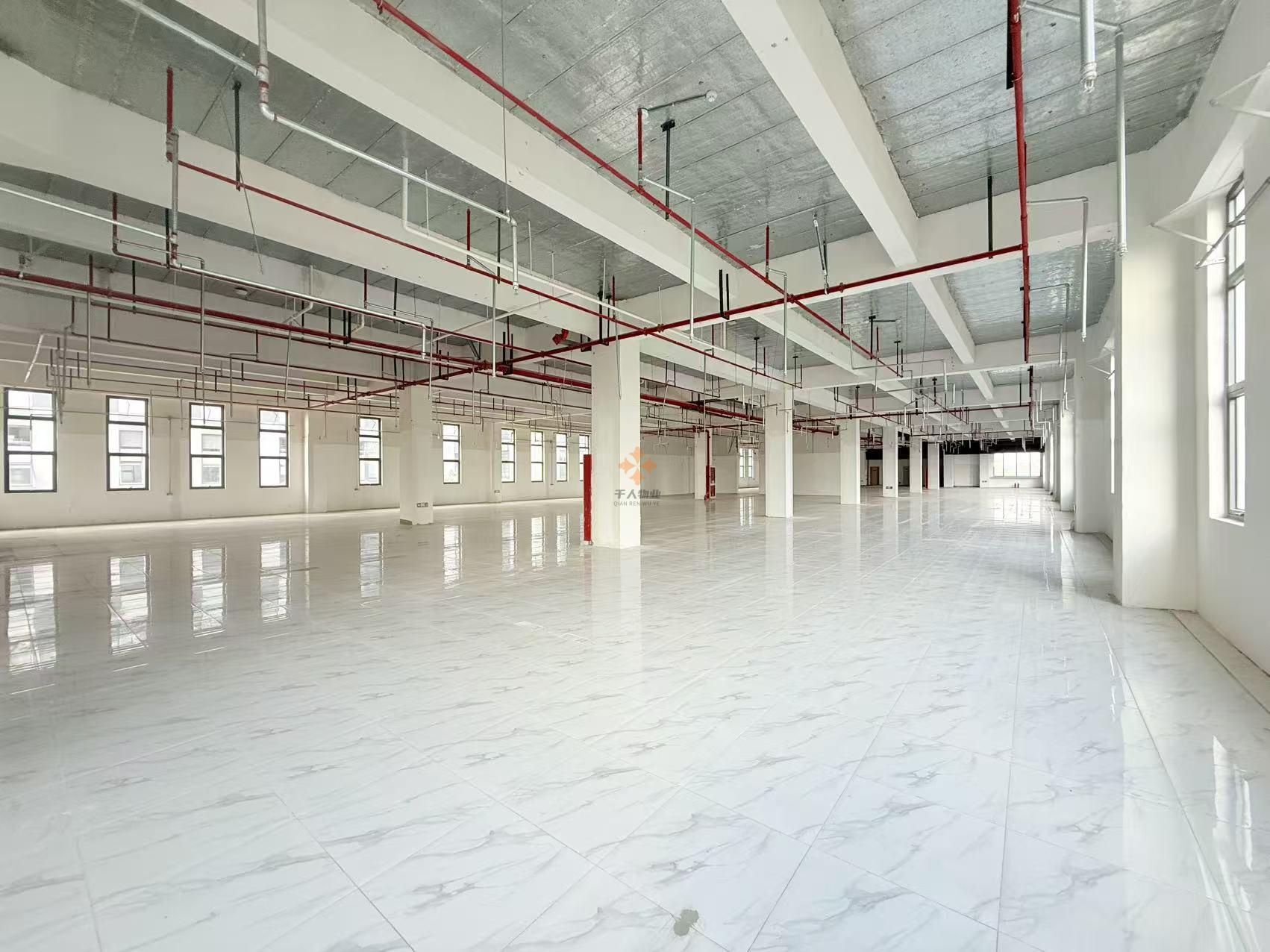 閔行 金地威新閔行科創(chuàng)園 1851平米 簡(jiǎn)裝