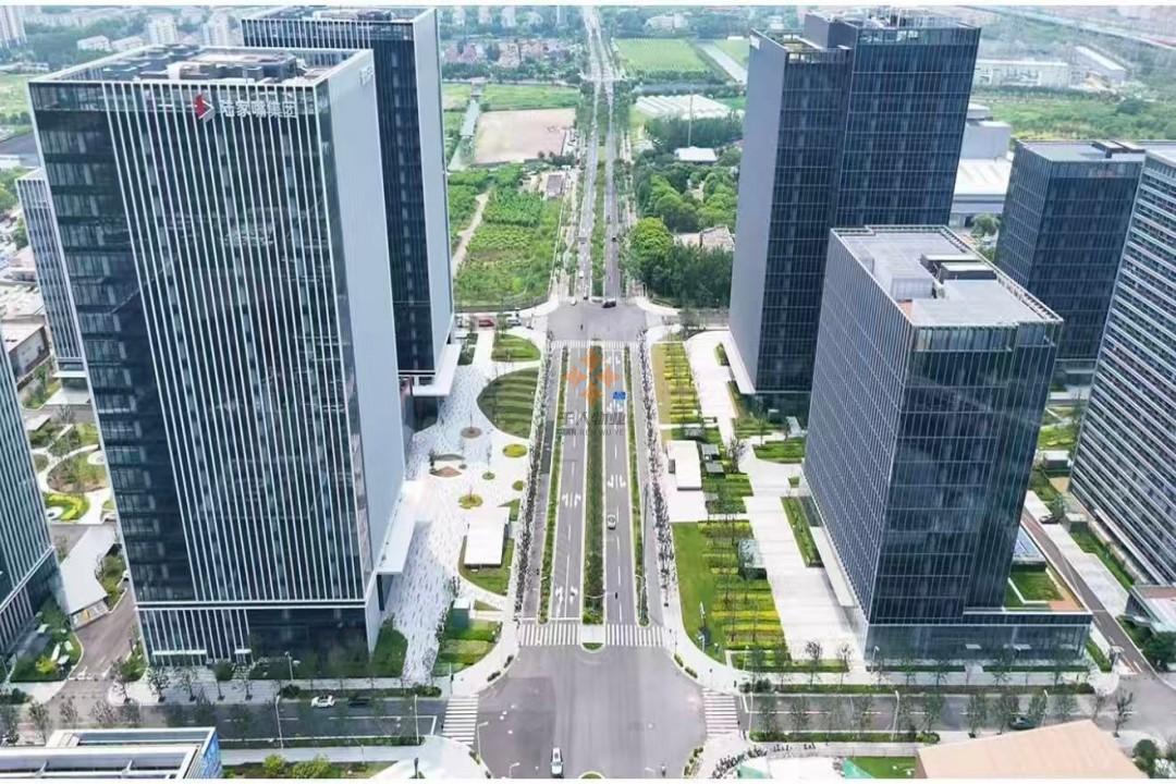 浦東 張江科學城數智天地·智慧嶺 50平米 精裝