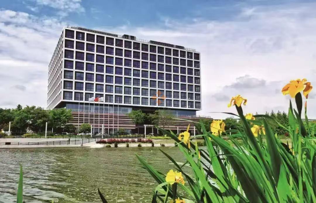 浦東 申迪文化中心 1000平米 標準裝修