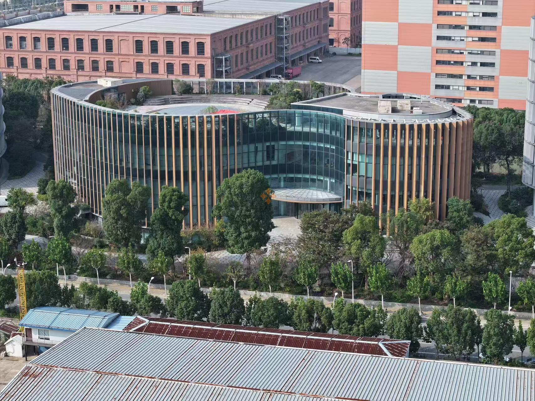 昕郵溫度科技園-關于我們