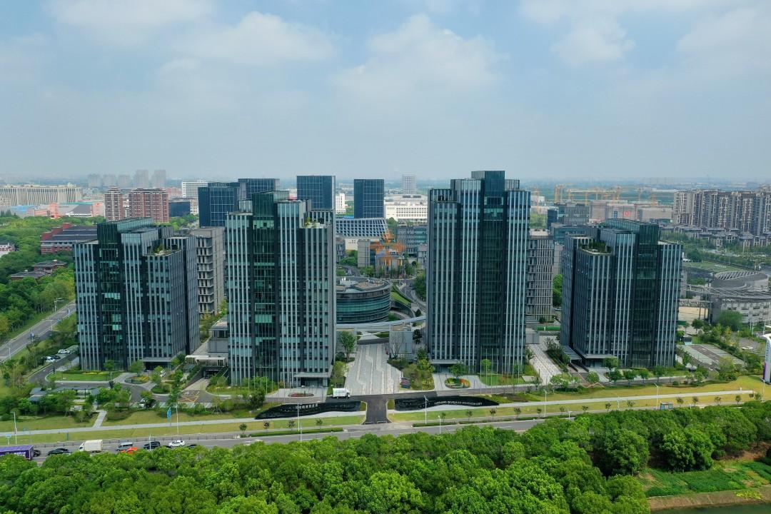 臨港集團(tuán) | 南橋科技城,上海特色園區(qū)