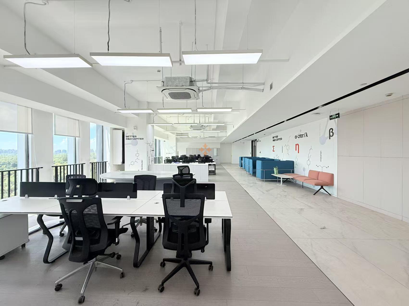 奉賢 臨港南橋科技城 1300平米 精裝