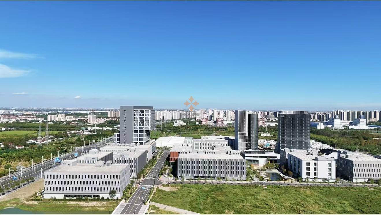 數(shù)字江海國(guó)際產(chǎn)業(yè)新城(海歸小鎮(zhèn))