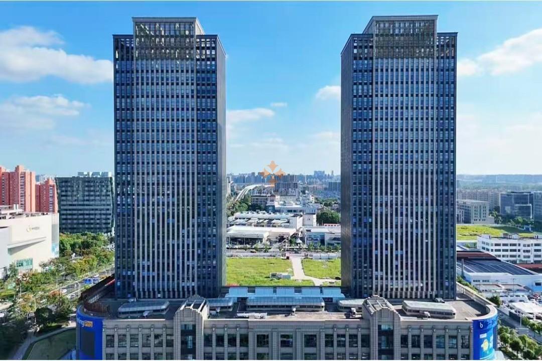 浦東 BHC中環中心 200平米 簡裝