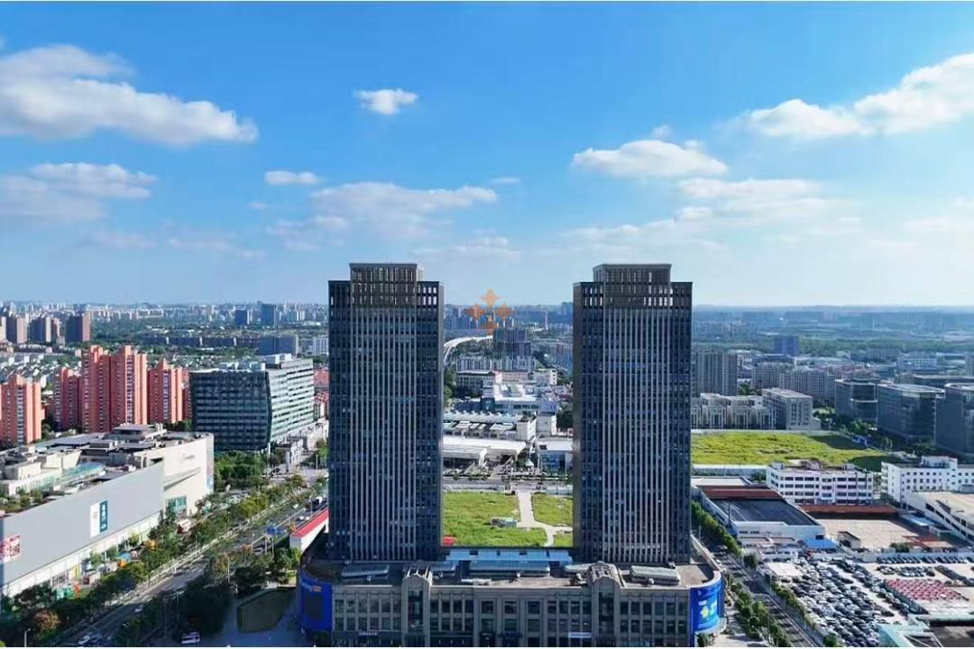 浦東 BHC中環(huán)中心 100平米 簡(jiǎn)裝