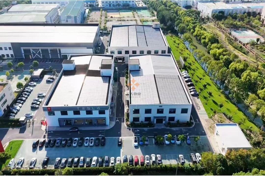 浦東 元鼎產業園 1000平米 簡裝