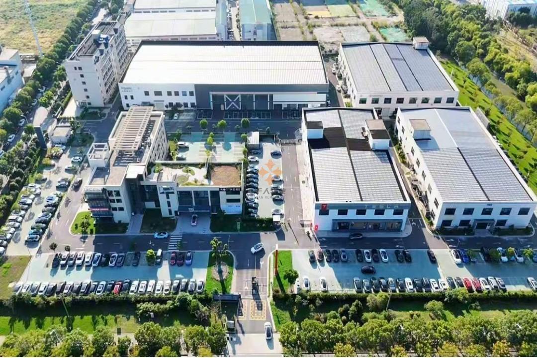 浦東 元鼎產業園 1000平米 簡裝