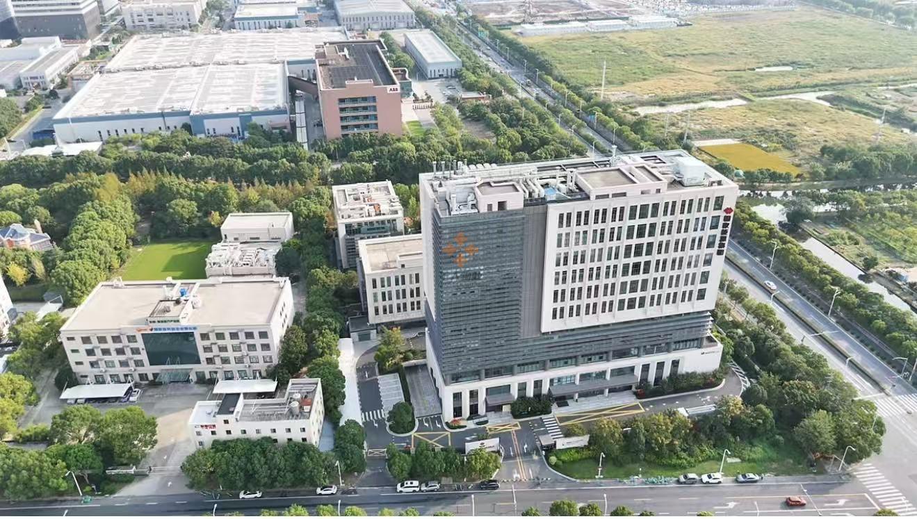 嘉銘巢生張江生命科學(xué)園(生物醫(yī)藥孵化器)